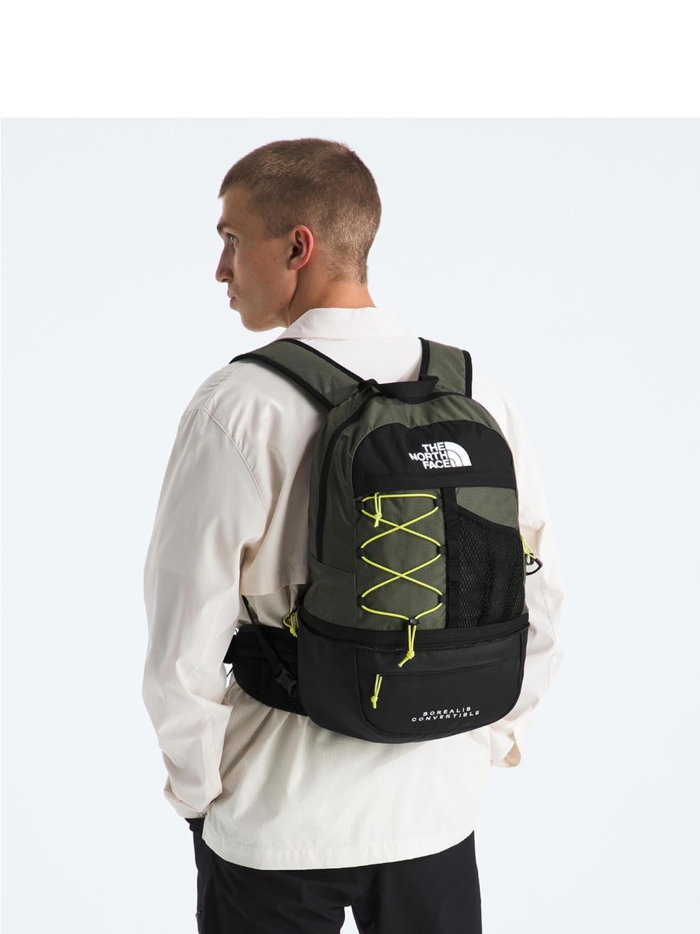 The North Face Borealis Convertible Pack NWT